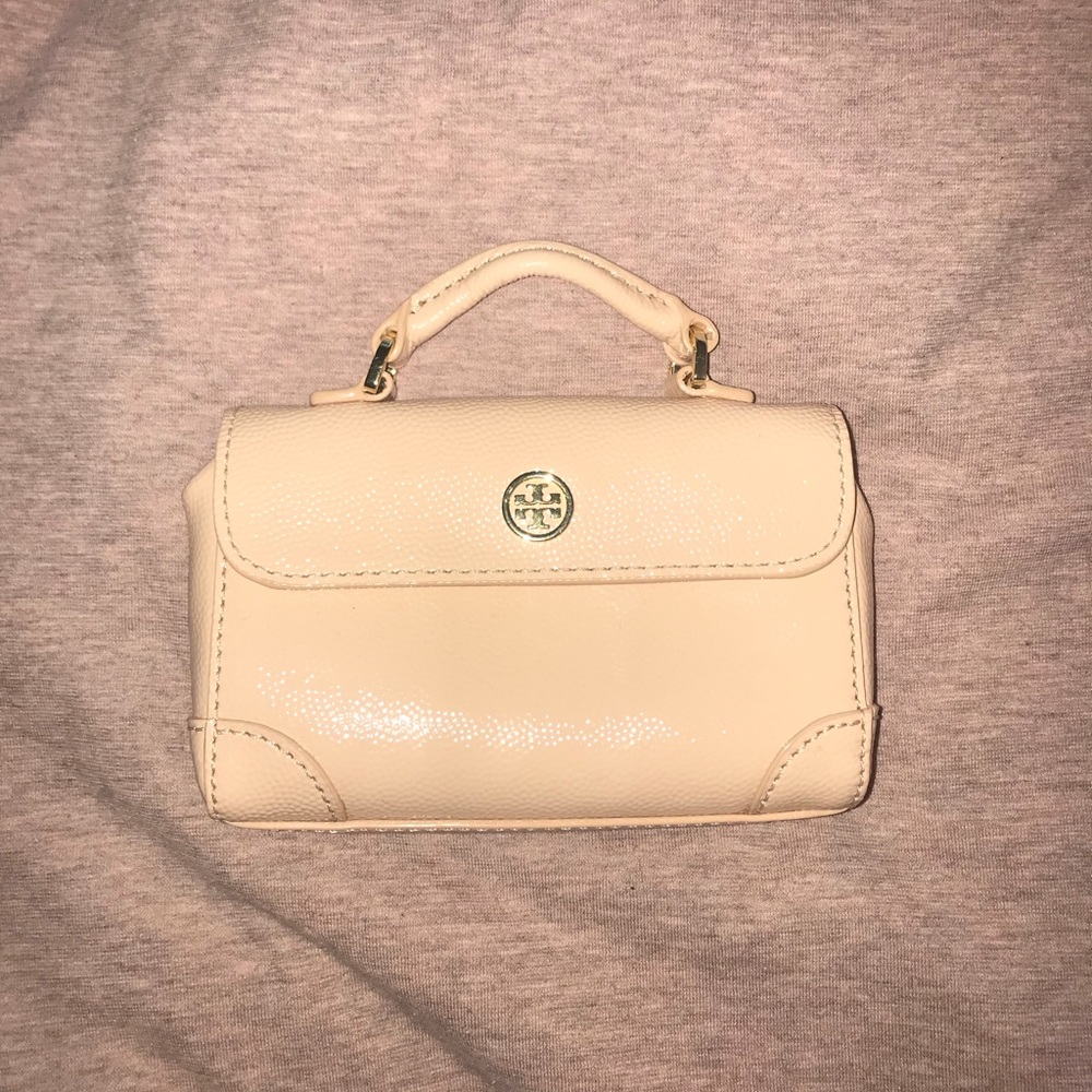 Tory Burch Robinson Mini Bag